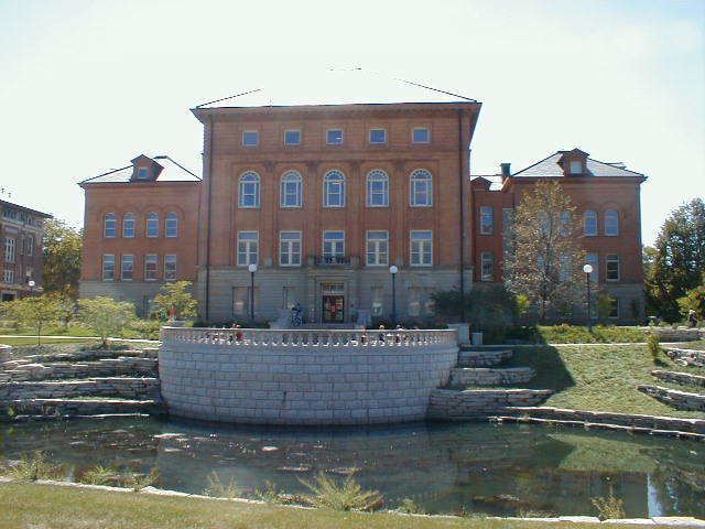 UIUC Engineering Campus