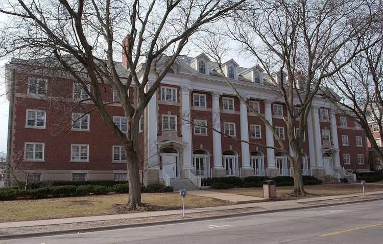 UIUC Residence Halls
