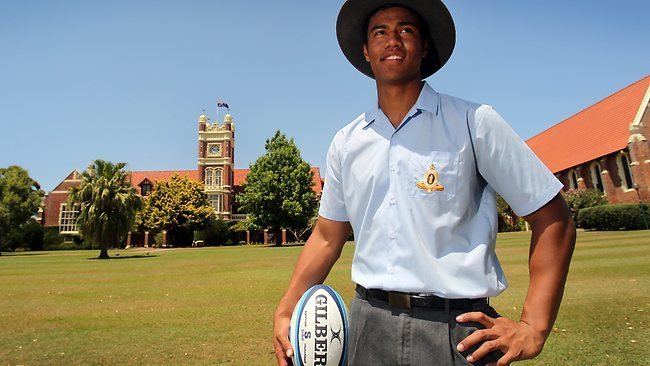 UJ Seuteni Schoolboy could be Reds new flyhalf The CourierMail