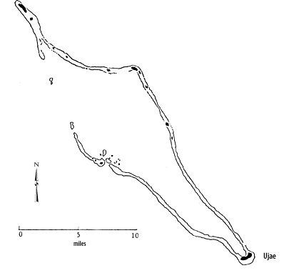 Ujae Atoll Atoll informationUjae Atoll Marshall Islands