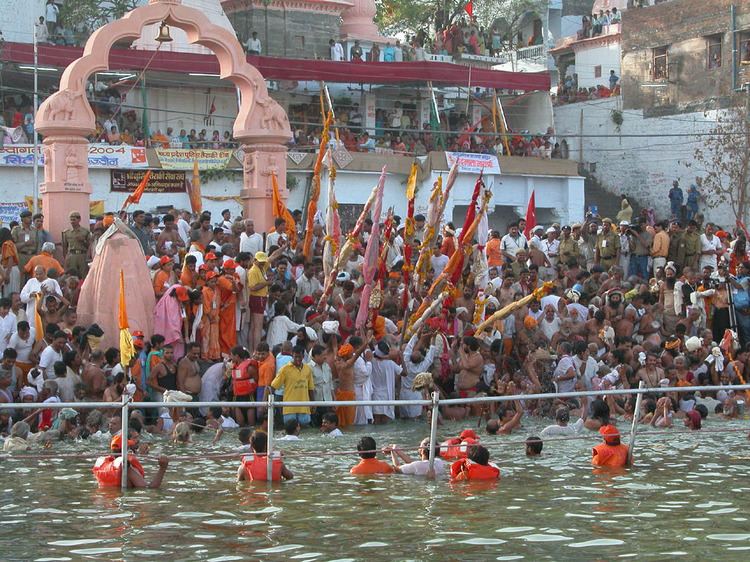Ujjain Simhastha Simhastha Kumbh Mahaparv Ujjain 2016