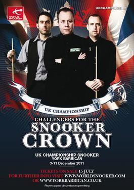 UK Championship 2011 UK Championship snooker Wikipedia