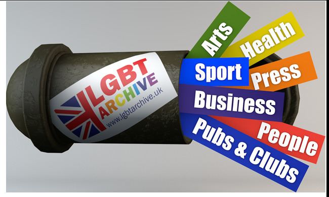 UK LGBT Archive