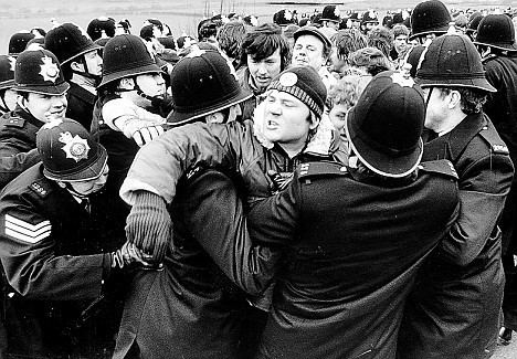 UK miners' strike (1984–85) Notes on the miners strike 19841985
