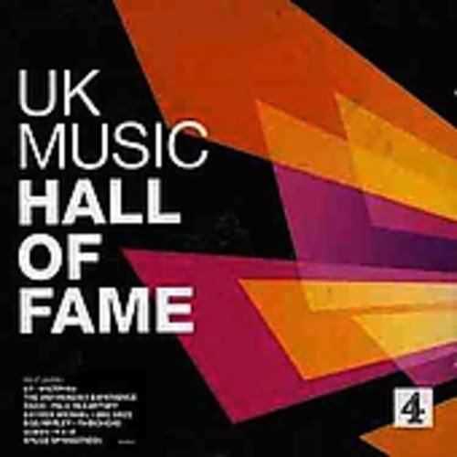 UK Music Hall of Fame UK Music Hall of Fame Amazoncouk Music