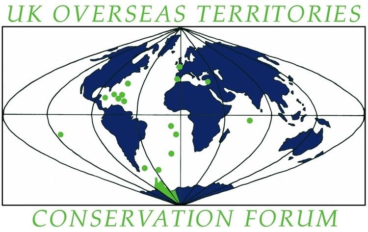 UK Overseas Territories Conservation Forum