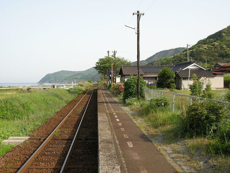 Ukahongō Station