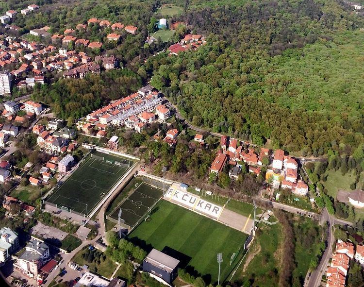 Čukarički Stadium