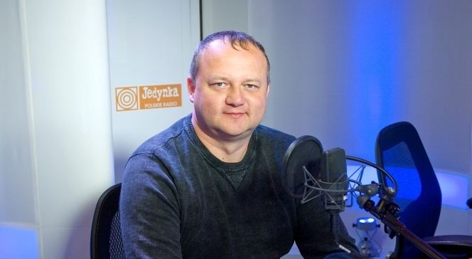 Łukasz Foltyn Dla Facebooka jeste wart 100 Jedynka polskieradiopl