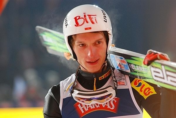Łukasz Rutkowski ukasz Rutkowski zawiesi karier Skijumpingpl