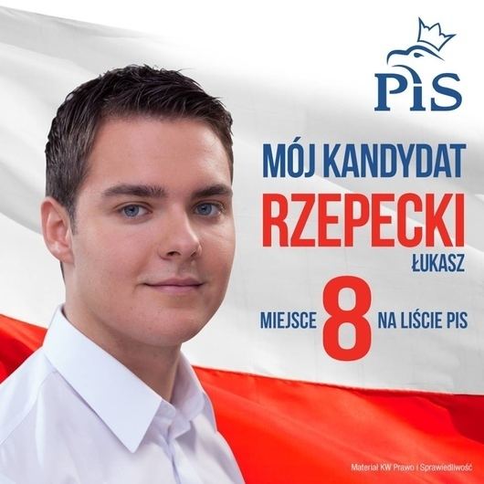 Łukasz Rzepecki ukasz Rzepecki Asystent Biuro Poselskie Posa do PE Janusza
