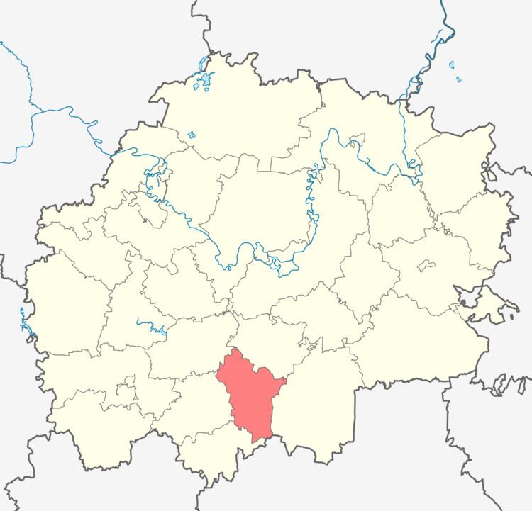 Ukholovsky District