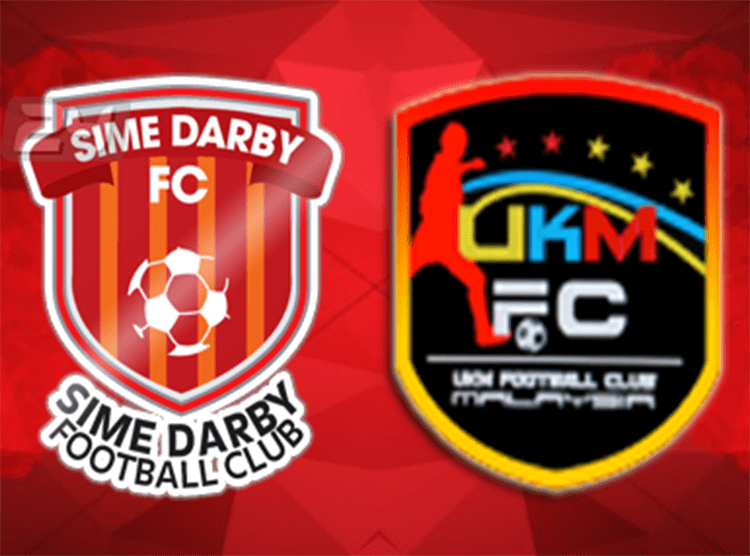 UKM F.C. Sime Darby Jalin Kerjasama Dengan UKM FC NADI BANGI