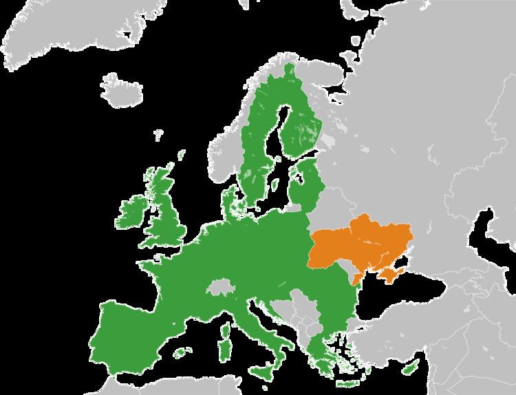 Ukraine–European Union relations
