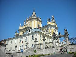 Ukrainian Catholic Archeparchy of Lviv httpsuploadwikimediaorgwikipediacommonsthu