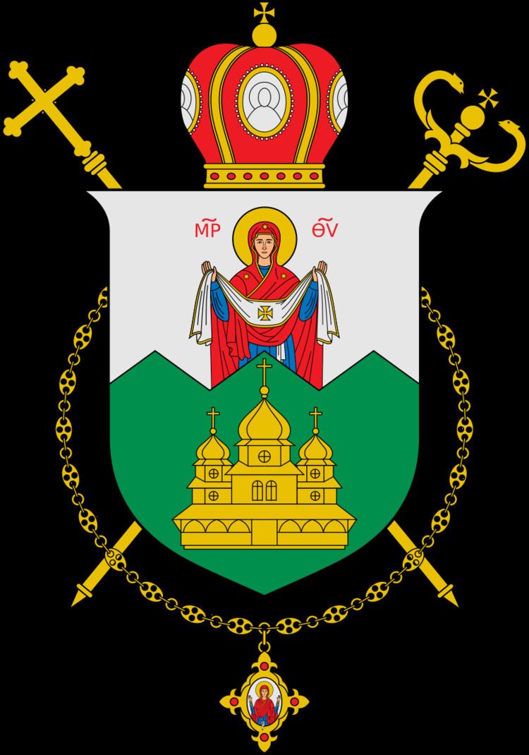 Ukrainian Catholic Eparchy of Sambir–Drohobych