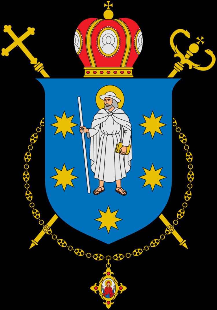 Ukrainian Catholic Eparchy of Stryi