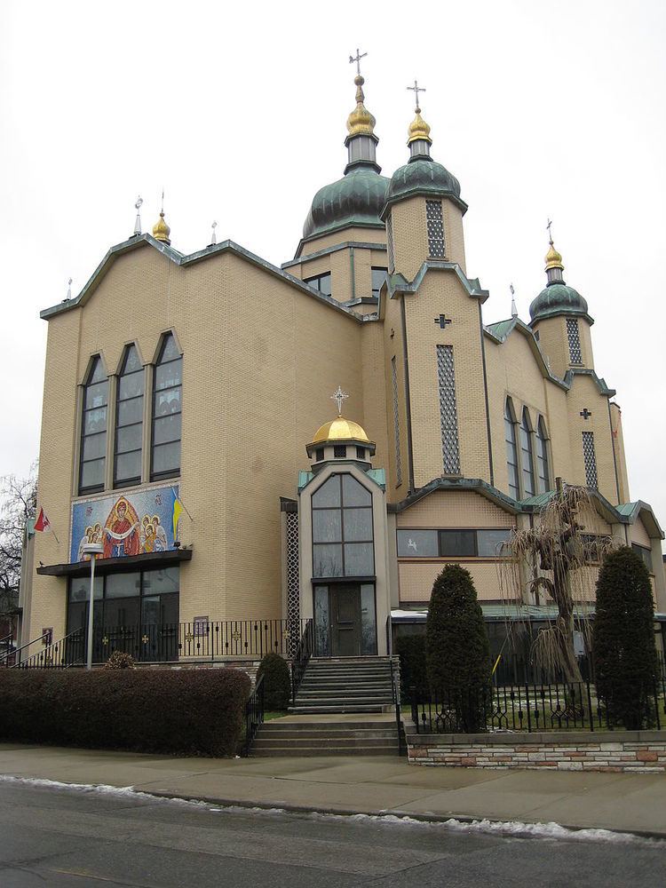 Ukrainian Catholic Eparchy of Toronto