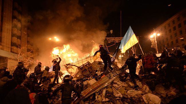 Ukrainian crisis Ukraine Crisis Update Greenville College Papyrus