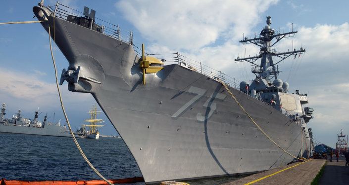 Ukrainian cruiser Ukrayina Ukraine for Sale Kiev Makes Another Attempt to Sell SovietEra Warship