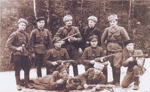 Ukrainian Insurgent Army Ukrainian Insurgent Army