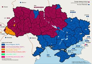 Ukrainian parliamentary election, 2007 httpsuploadwikimediaorgwikipediacommonsthu