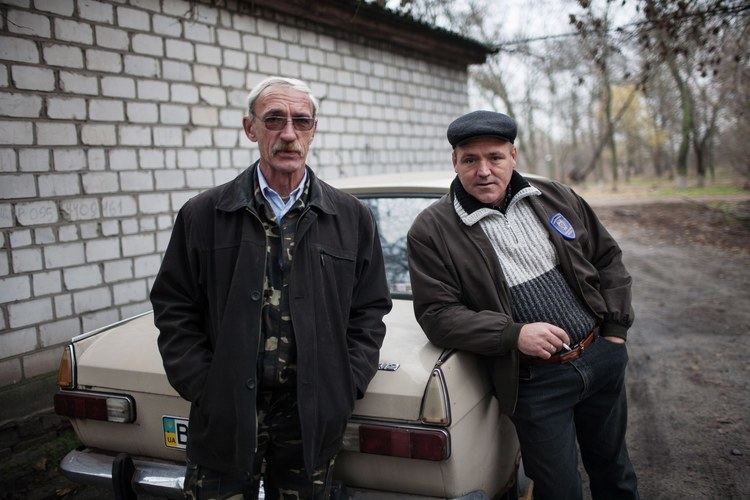 Ukrainian Sheriffs IDFA 2015 Trailer Ukrainian Sheriffs YouTube