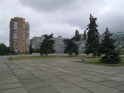Ukrainka, Kiev Oblast httpsuploadwikimediaorgwikipediacommonsthu