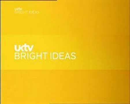UKTV Bright Ideas httpsiytimgcomviGvOiF5Z8jZ0hqdefaultjpg