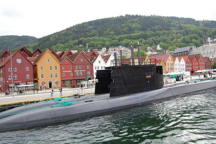 Ula-class submarine