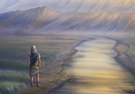 Ulai Daniel chapter 8 Prophecies of Daniel