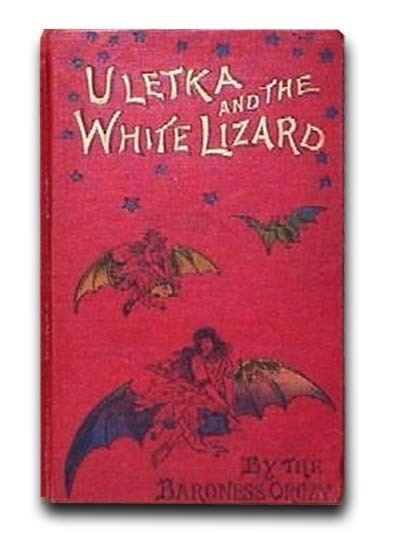 Uletka and the White Lizard