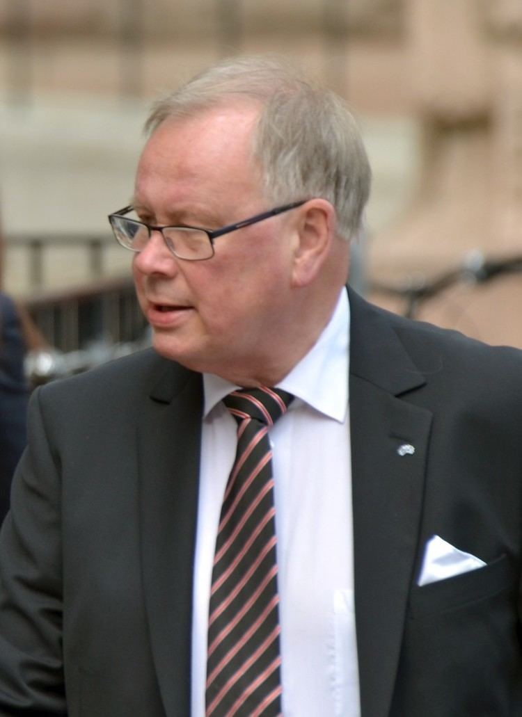 Ulf Nilsson (politician)