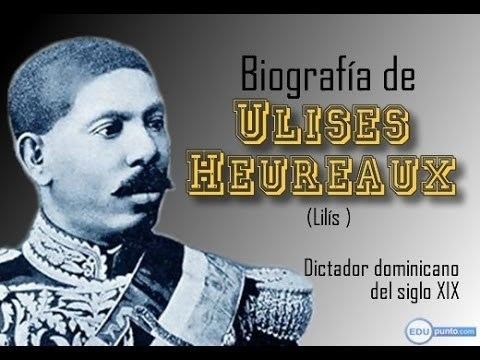 Ulises Heureaux Biografa de Ulises Heureaux Lils Dictador dominicano