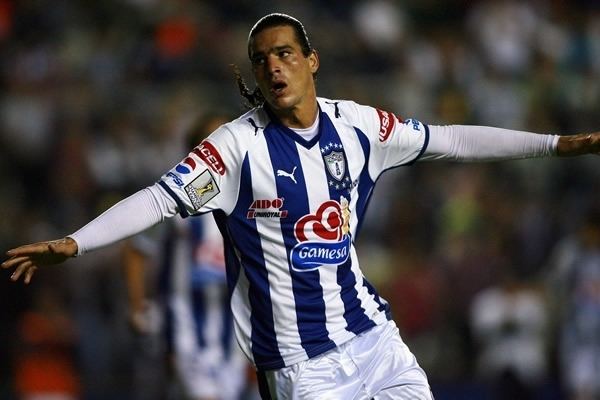 Ulises Mendivil Apareci Mendivil entre los primeros 50 mejores goleadores