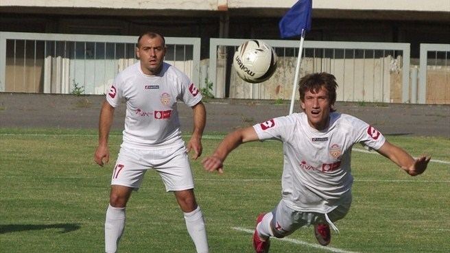 Ulisses FC Tengiz Ugrekelidze amp Georgi Krasovski Ulisses FC UEFAcom