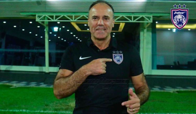 Ulisses Morais The view from Portugal Who is Johor DTs new boss Ulisses Morais