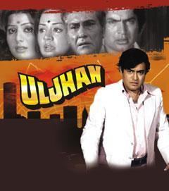 Uljhan movie poster