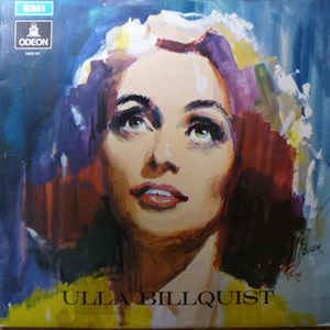 Ulla Billquist Ulla Billquist Ulla Billquist Vinyl LP at Discogs
