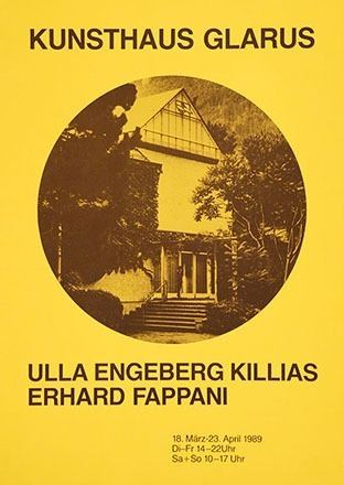 Ulla Engeberg Killias Ulla Engeberg Killias Erhard Fappani