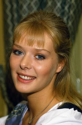 Ulla Weigerstorfer Mlle Ulla Weigerstorfer Autriche 1987 Miss Monde 1987