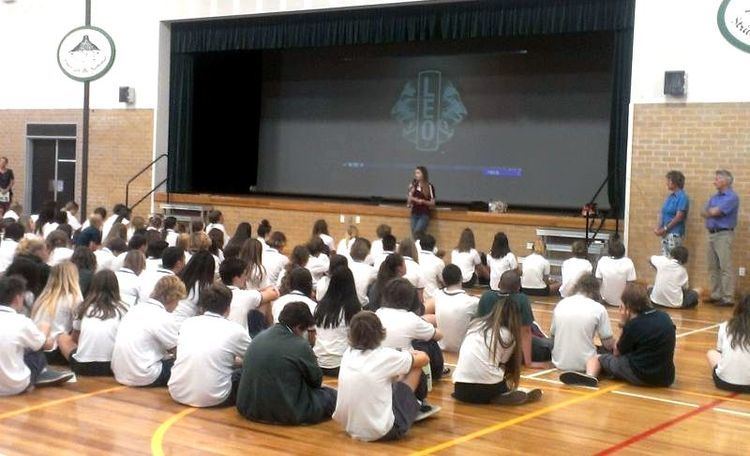 Ulladulla High School Leos News Update Lions Clubs Australia