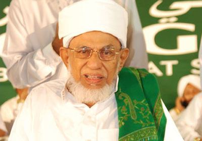 Ullal Thangal Muslim scholar Ullal Thangal passes away