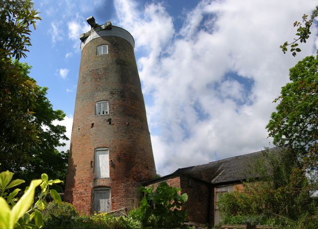 Ullesthorpe Mill