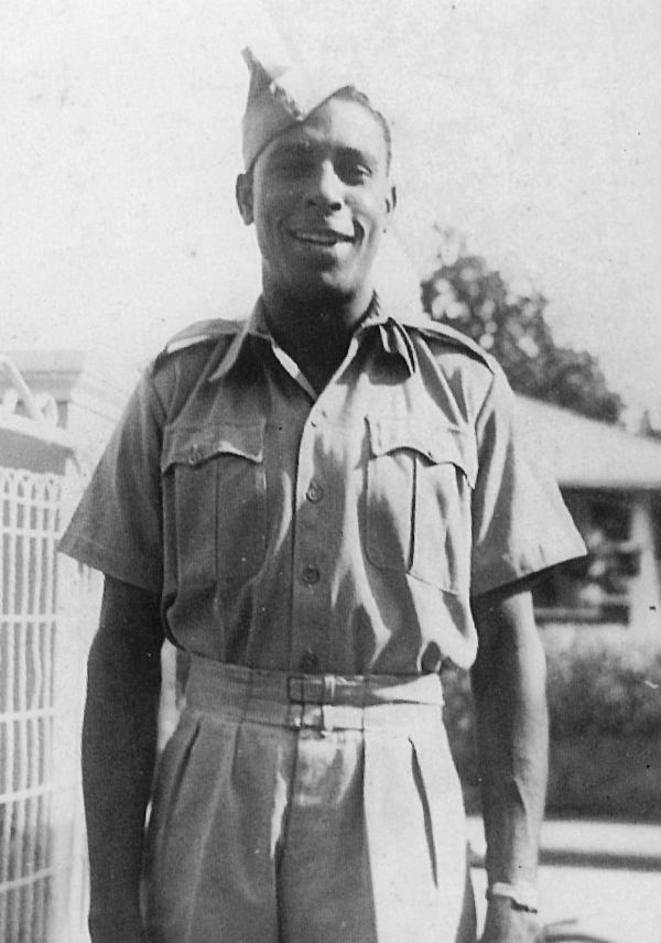 Ulric Cross Caribbean aircrew in the RAF during WW2 Blog Archive
