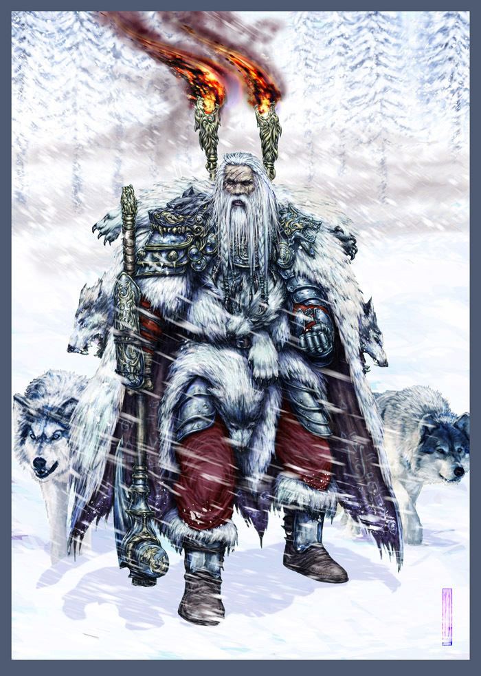 Ulric (Warhammer) Dagorhir Web Boards View topic warrior preist of ulric