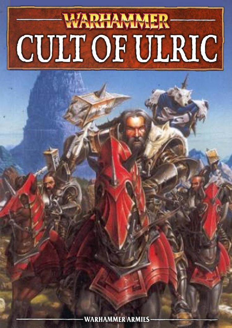 Ulric (Warhammer) Warhammer Cult of Ulric by Mathias Eliasson issuu