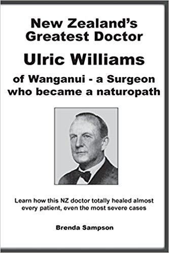 Ulric Williams New Zealands Greatest Doctor Ulric Williams of Wanganui a Surgeon