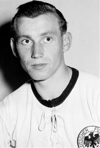 Ulrich Biesinger Weltmeister von 1954 Ulrich Biesinger ist tot SPIEGEL ONLINE