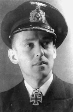 Ulrich Heyse Korvettenkapitn Ulrich Heyse German Uboat Commanders of WWII